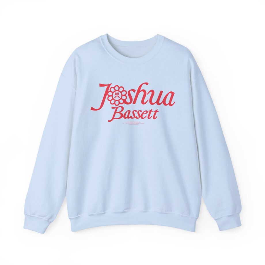 Joshua Bassett Unisex Heavy Blend™ Crewneck Sweatshirt