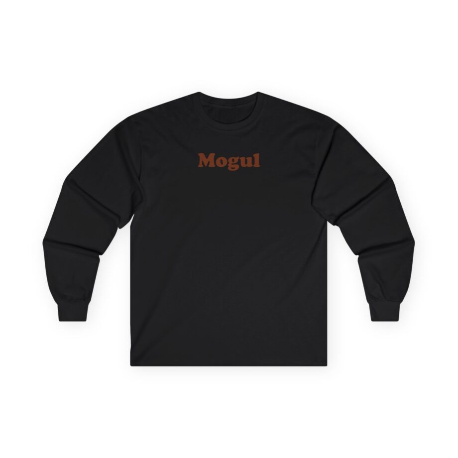 Mogul Boxing Club Unisex Ultra Cotton Long Sleeve Tee