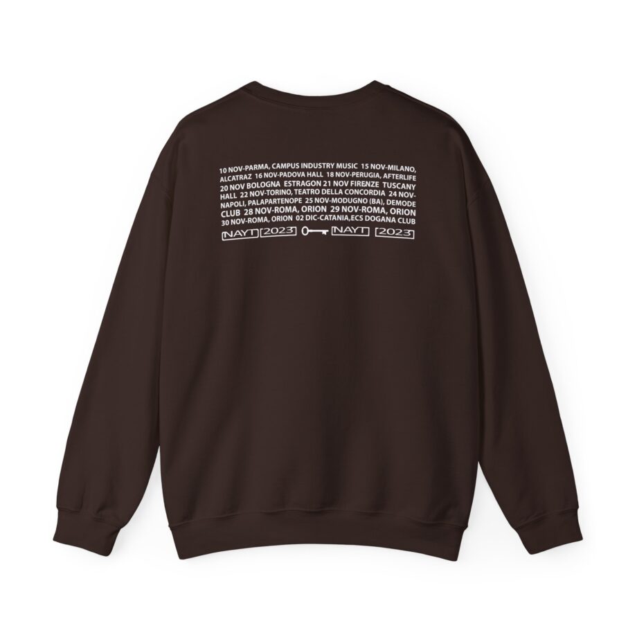 Nayt Unisex Heavy Blend™ Crewneck Sweatshirt