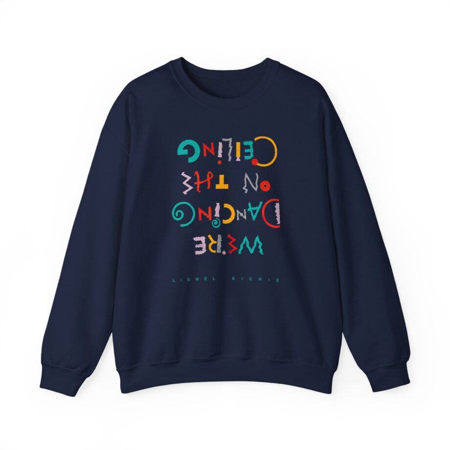 Lionel Richie Unisex Heavy Blend™ Crewneck Sweatshirt