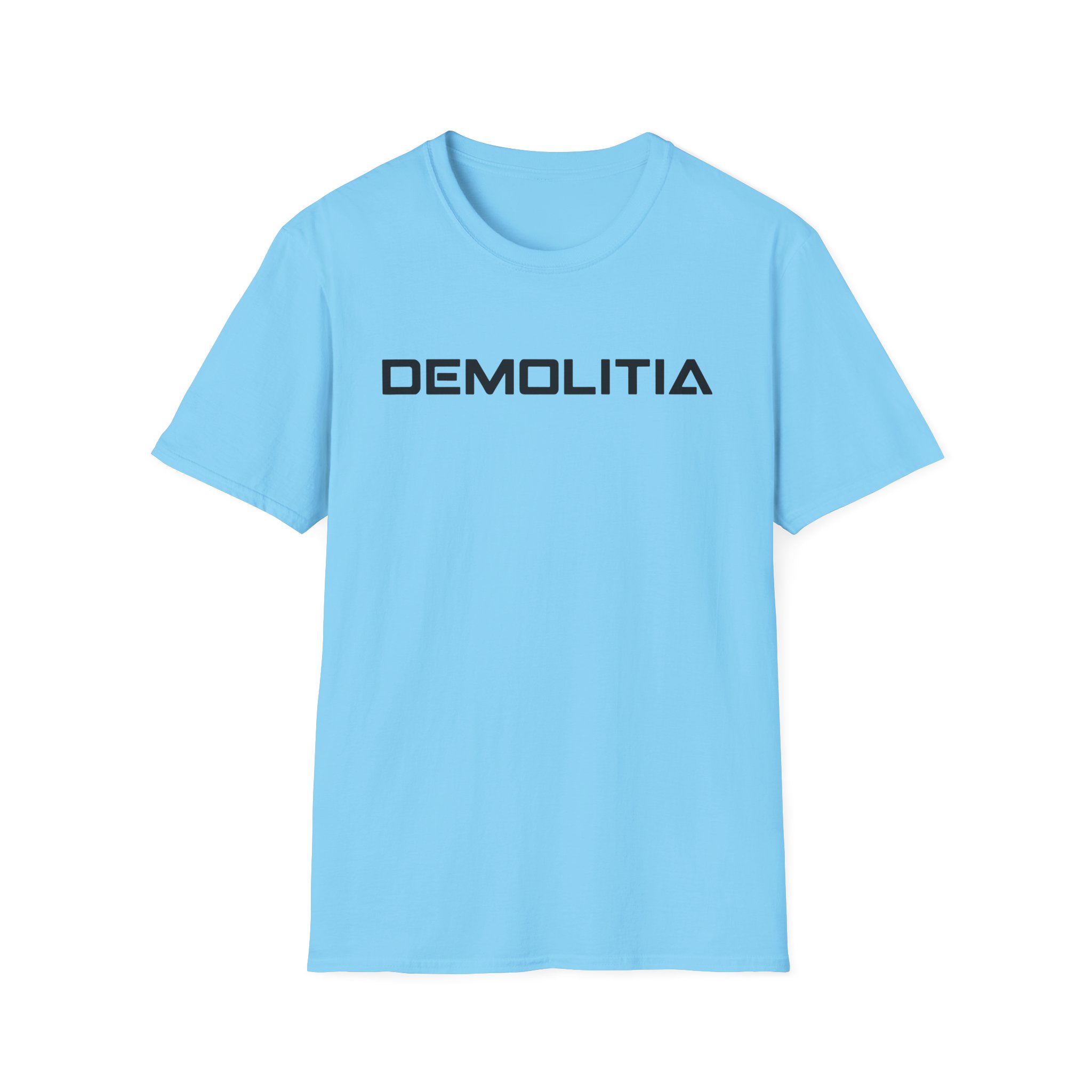 Demolition Ranch Demolitia Unisex Softstyle T-Shirt