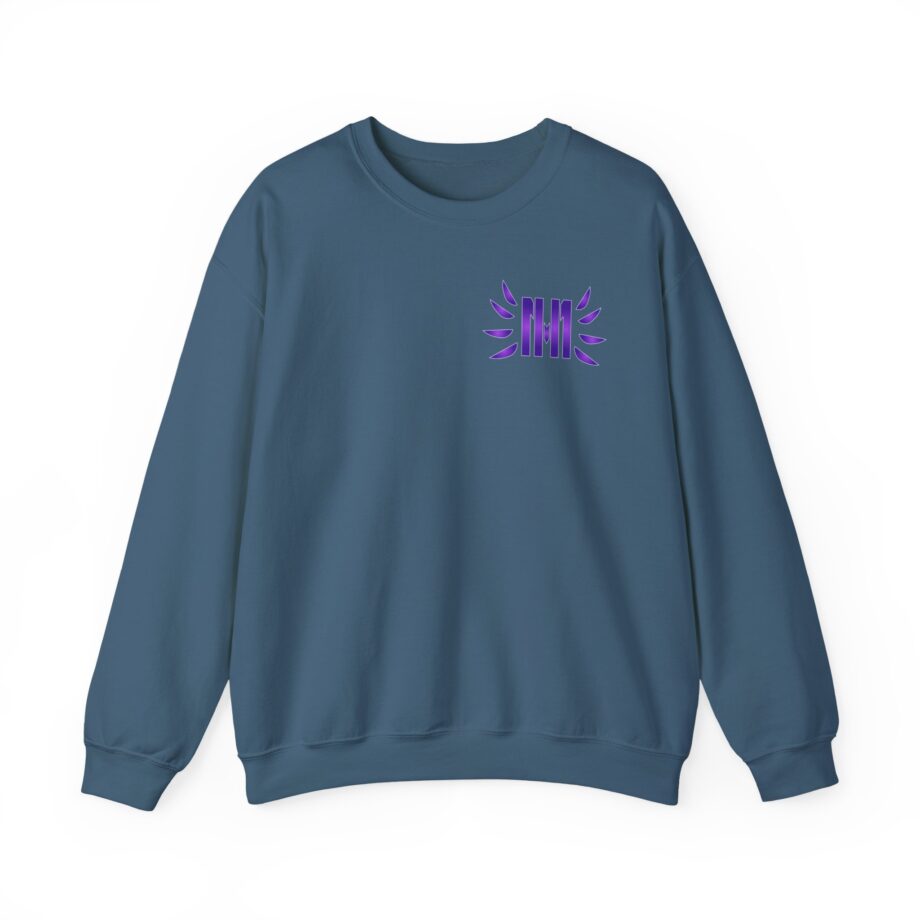 Heelmike Unisex Heavy Blend™ Crewneck Sweatshirt