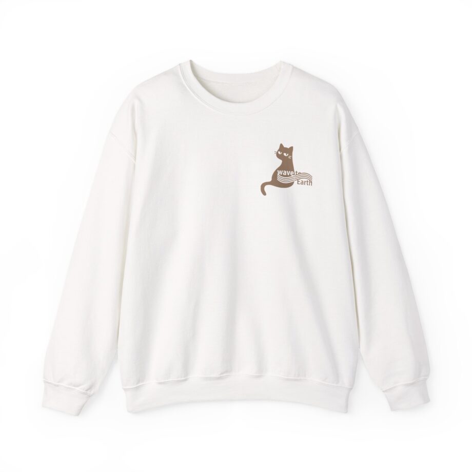 Wave to Earth 0.03 Na Tour Unisex Heavy Blend™ Crewneck Sweatshirt