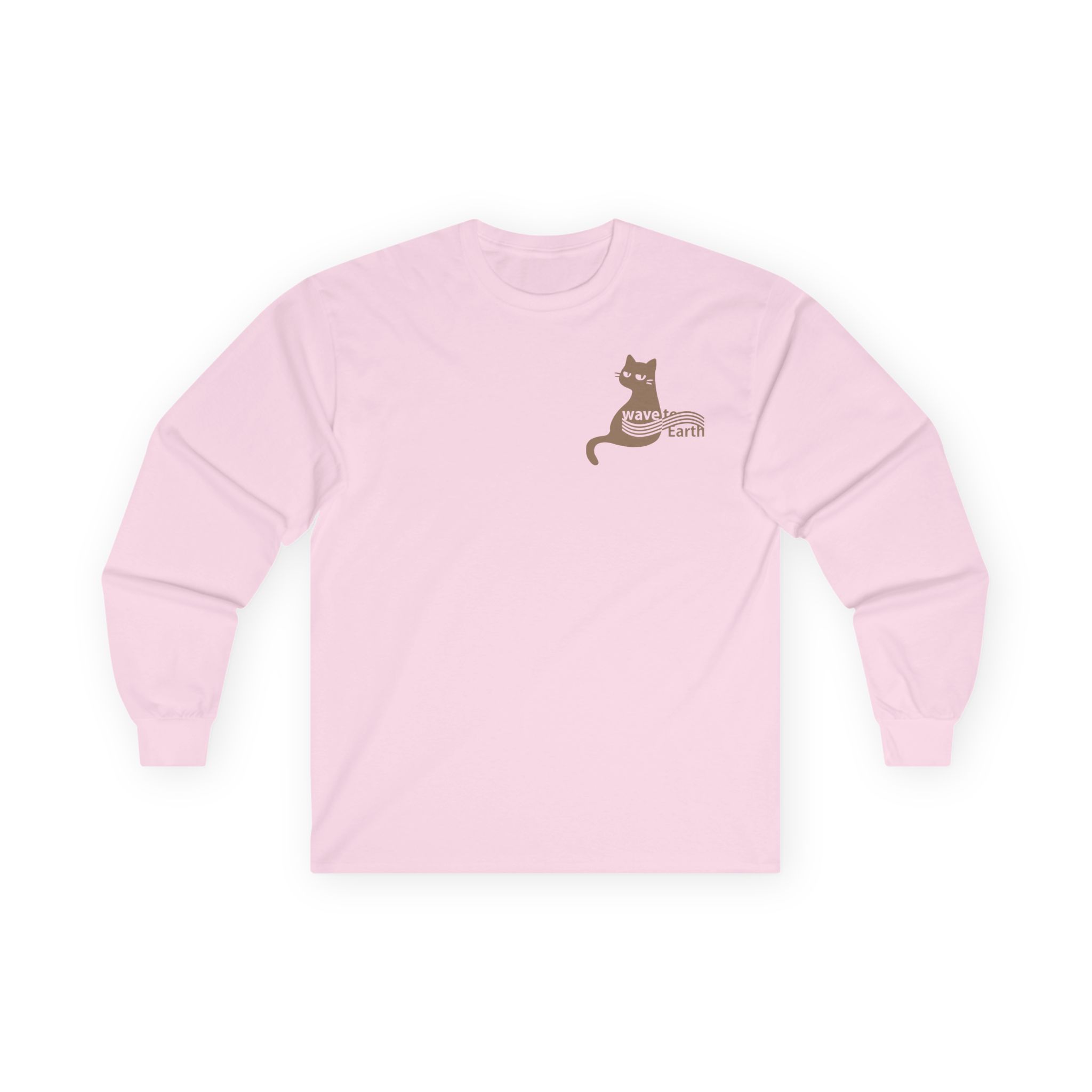 Wave to Earth 0.03 Na Tour Unisex Ultra Cotton Long Sleeve Tee