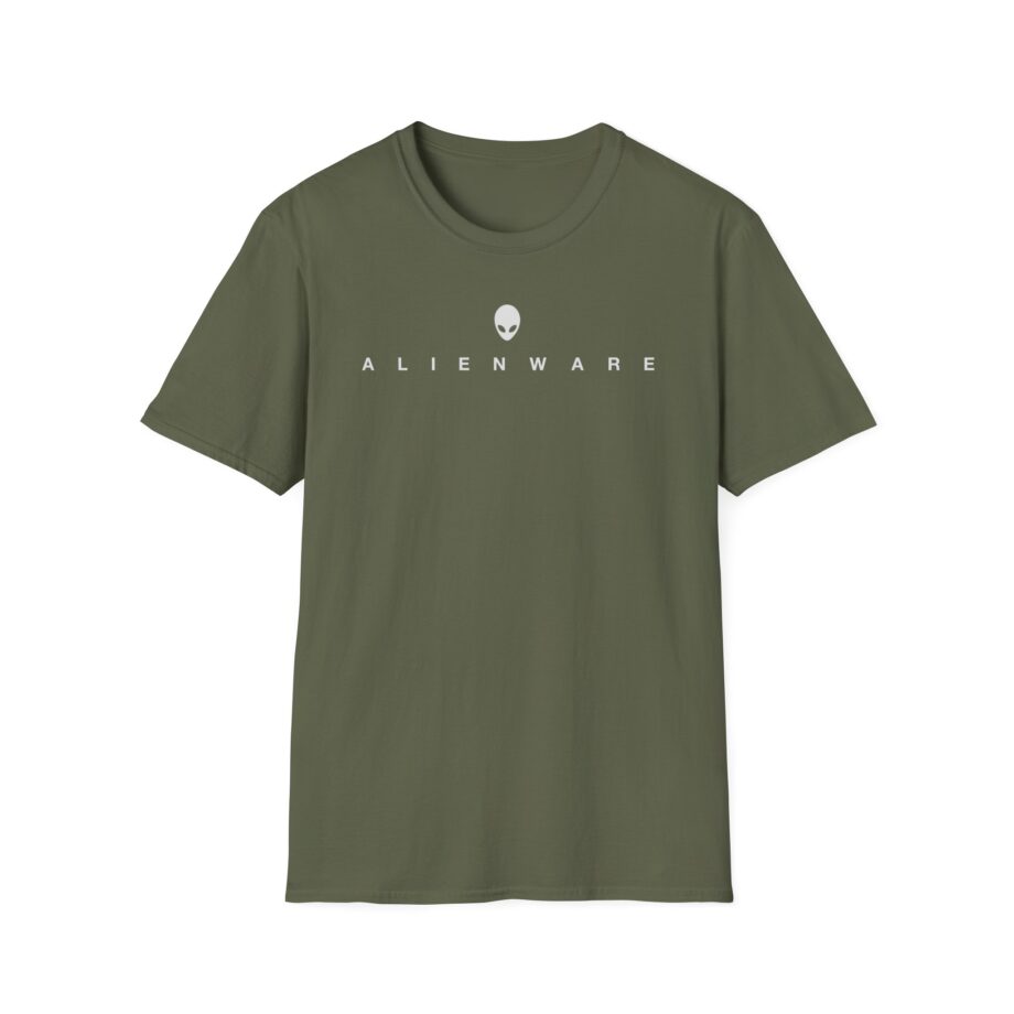 Clix  Dr3amin Alienware Unisex Softstyle T-Shirt