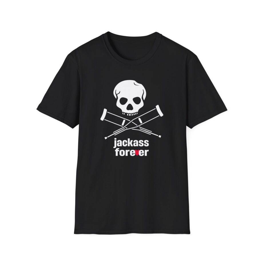 Jackass Forever Unisex Softstyle T-Shirt