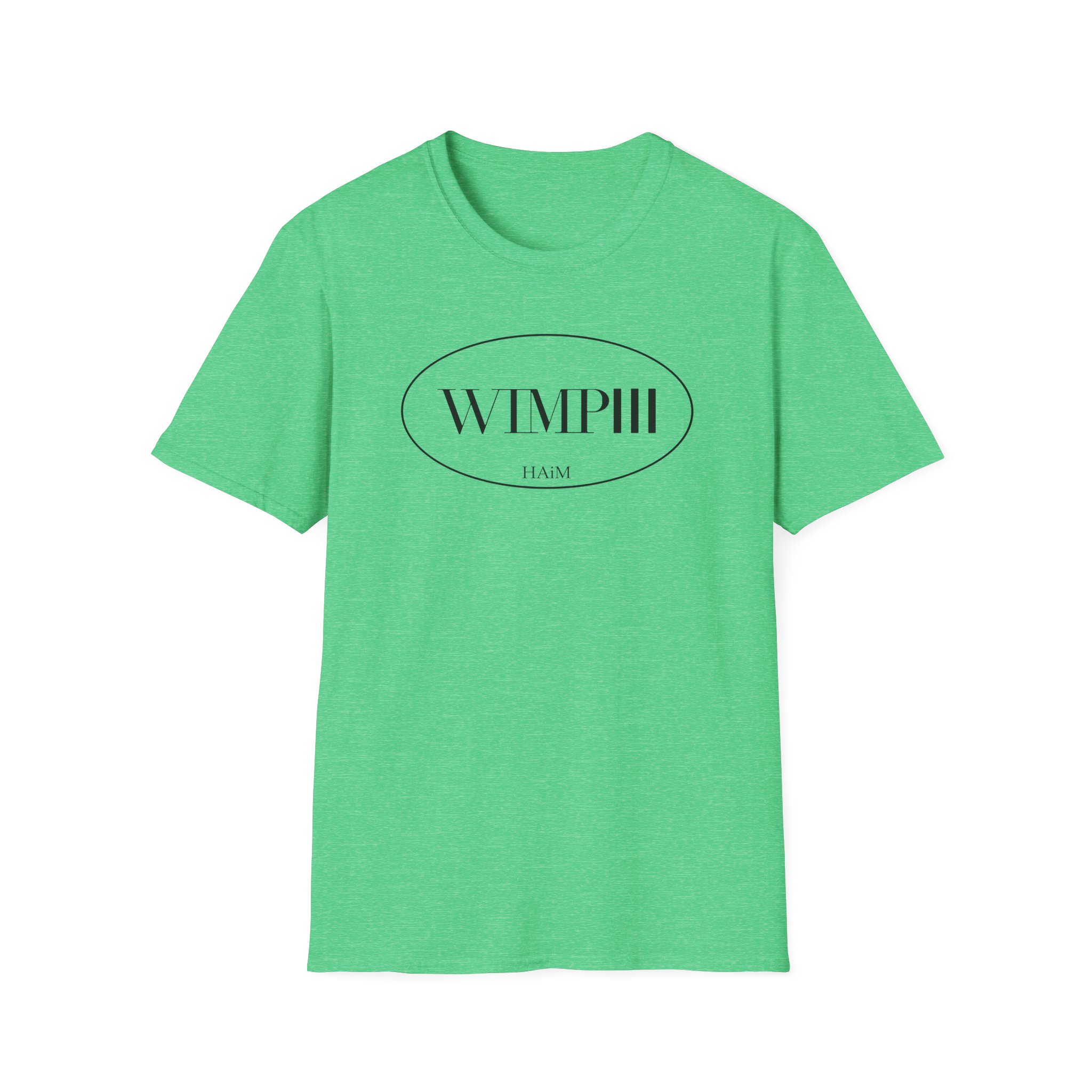 Haim Wimpiii  Unisex Softstyle T-Shirt