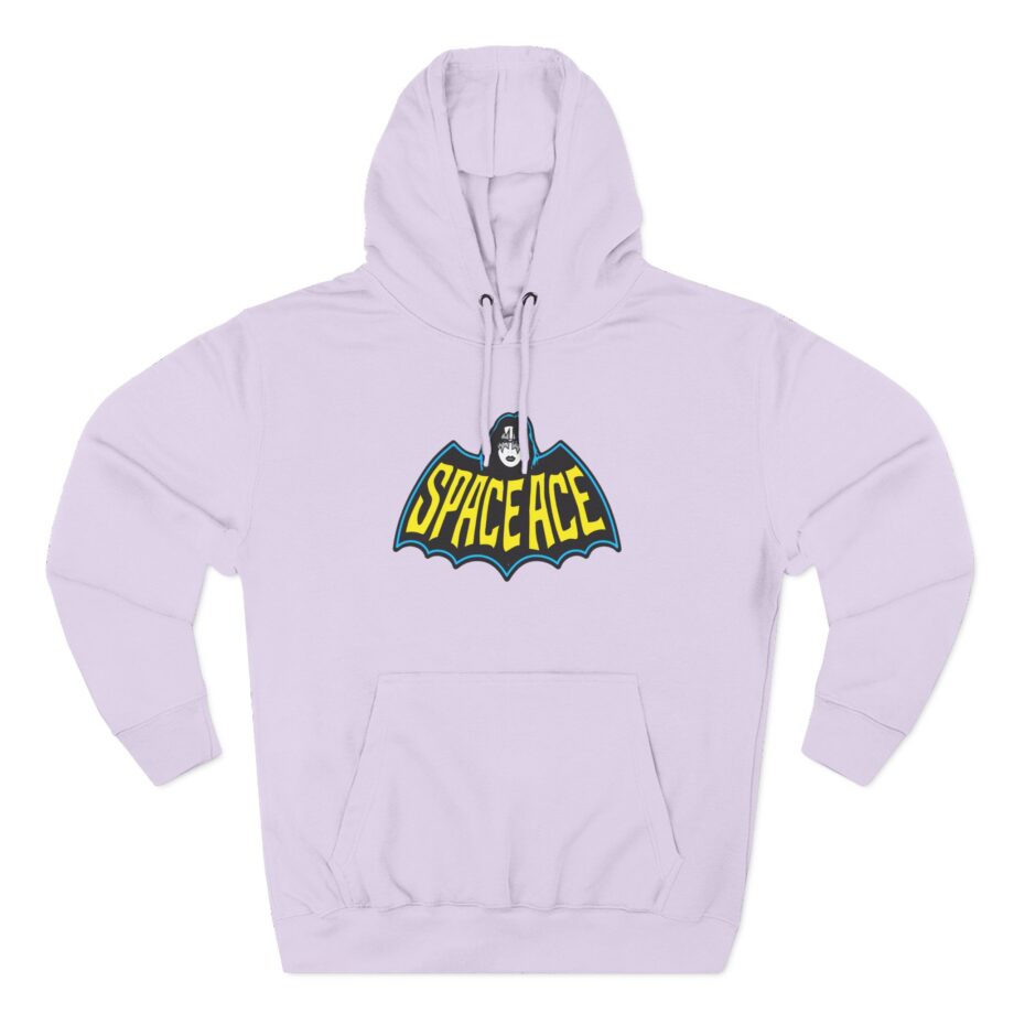 Ace Frehley Space Ace Three-panel Fleece Hoodie
