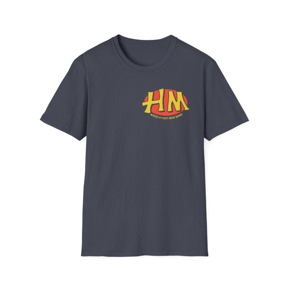 Hot Mulligan View Vision Unisex Softstyle T-Shirt