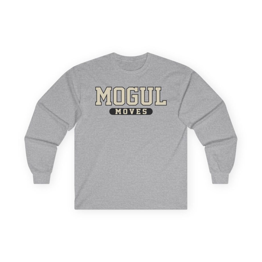 Ludwig Mogul Moves Unisex Ultra Cotton Long Sleeve Tee