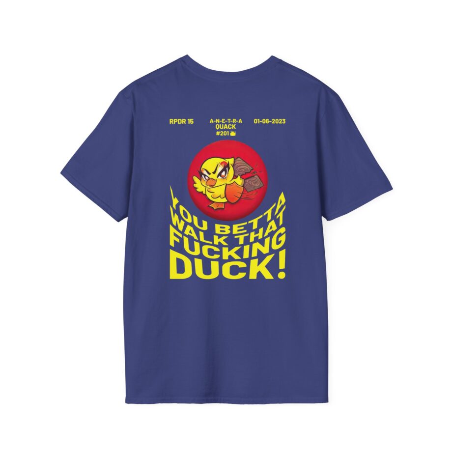 Anetra You Betta Unisex Softstyle T-Shirt