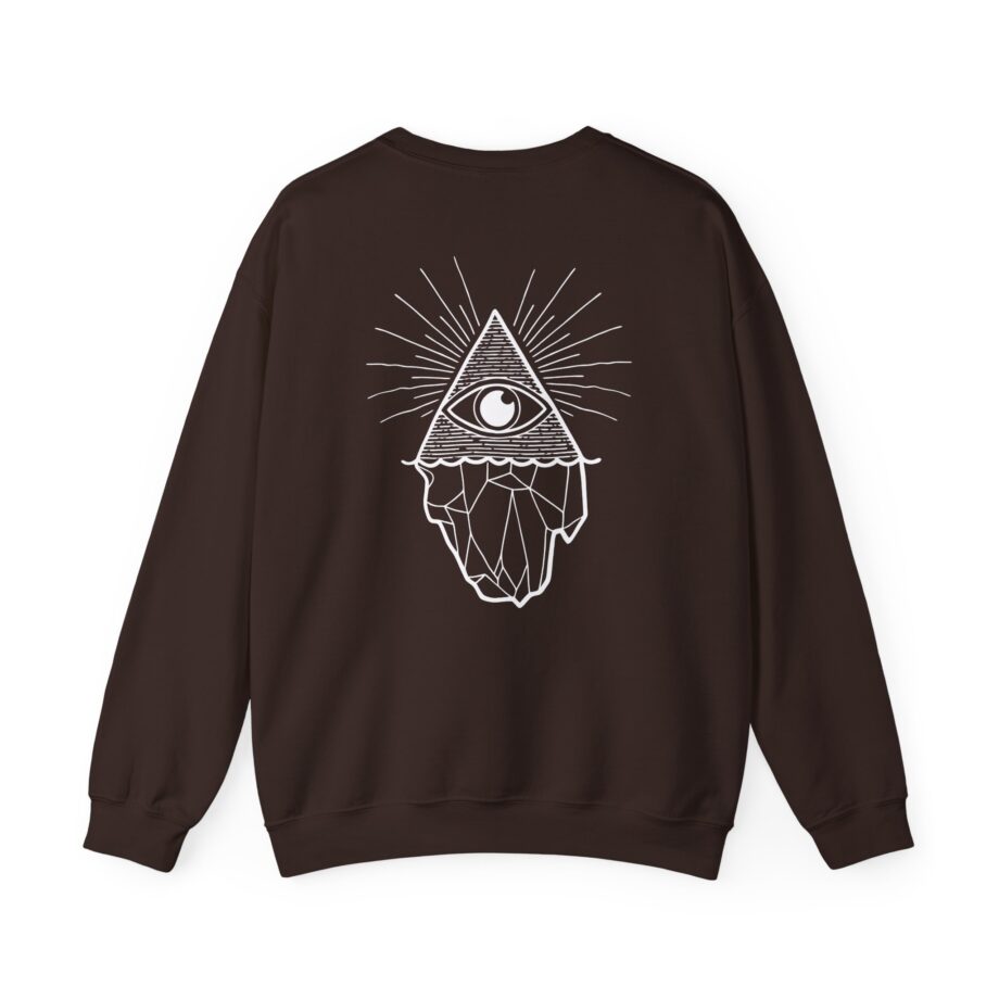 Wendigoon Unisex Heavy Blend Crewneck Sweatshirt
