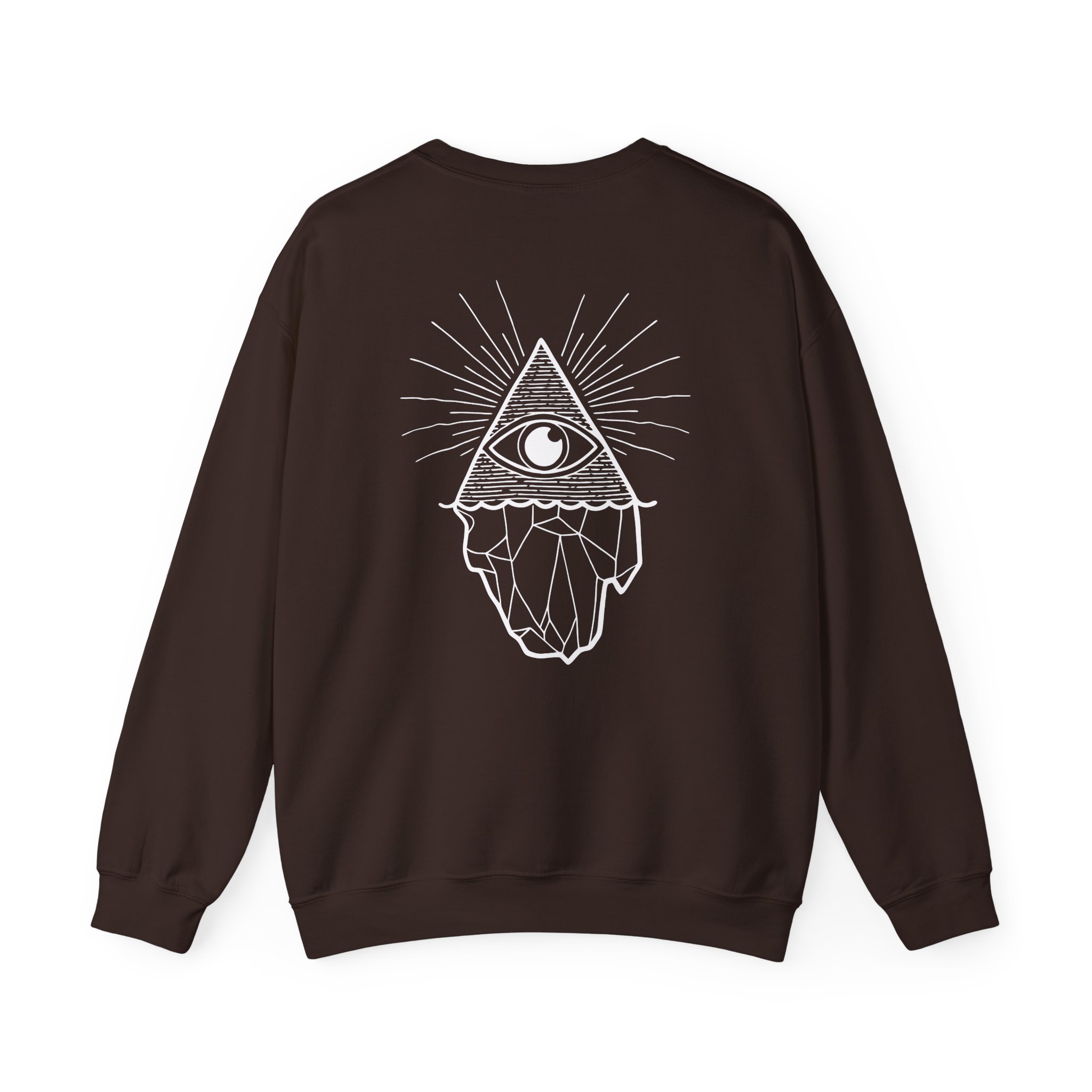 Wendigoon Unisex Heavy Blend Crewneck Sweatshirt