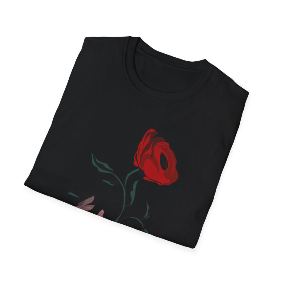 Hot Water Music Unisex Softstyle T-Shirt