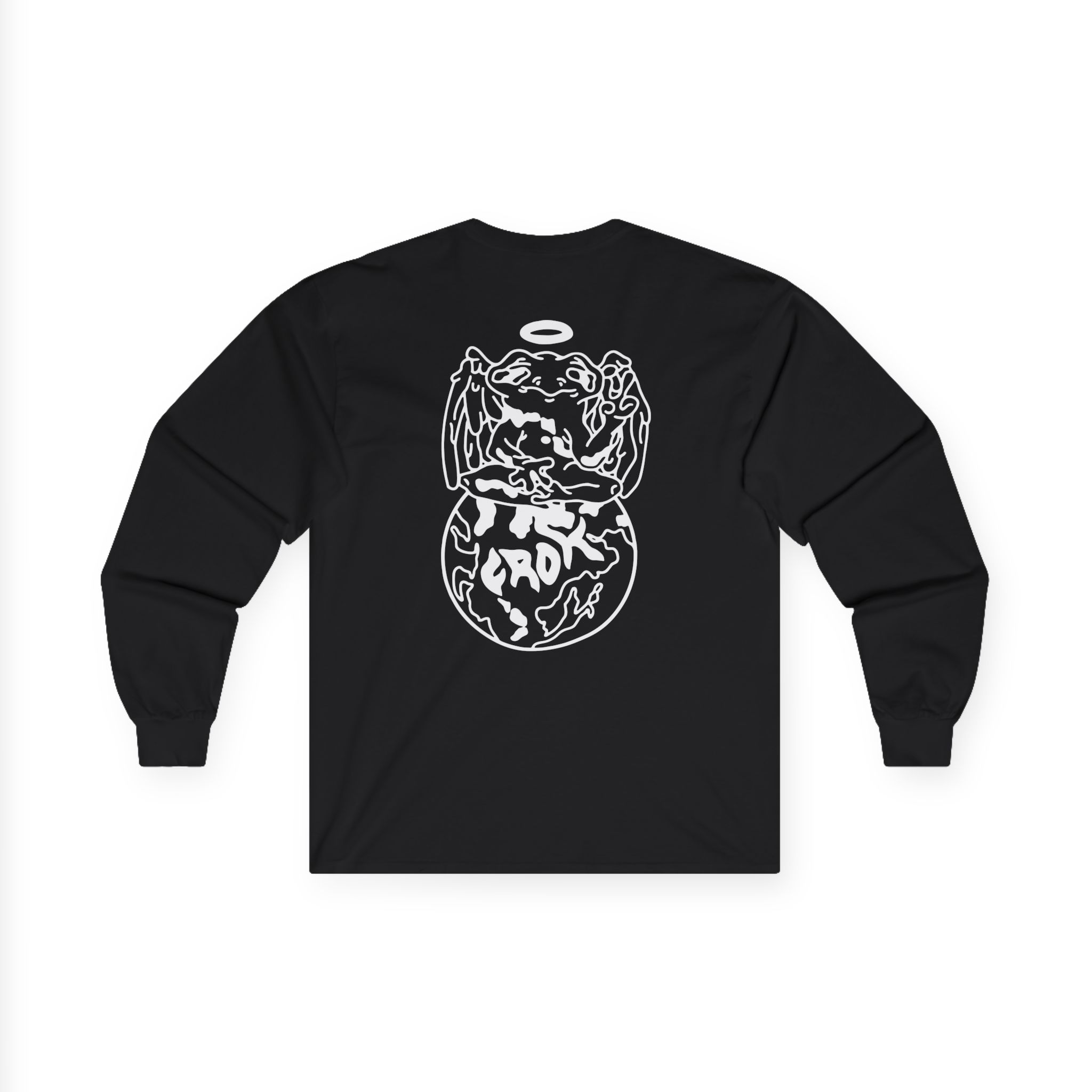 Froukje Unisex Ultra Cotton Long Sleeve Tee