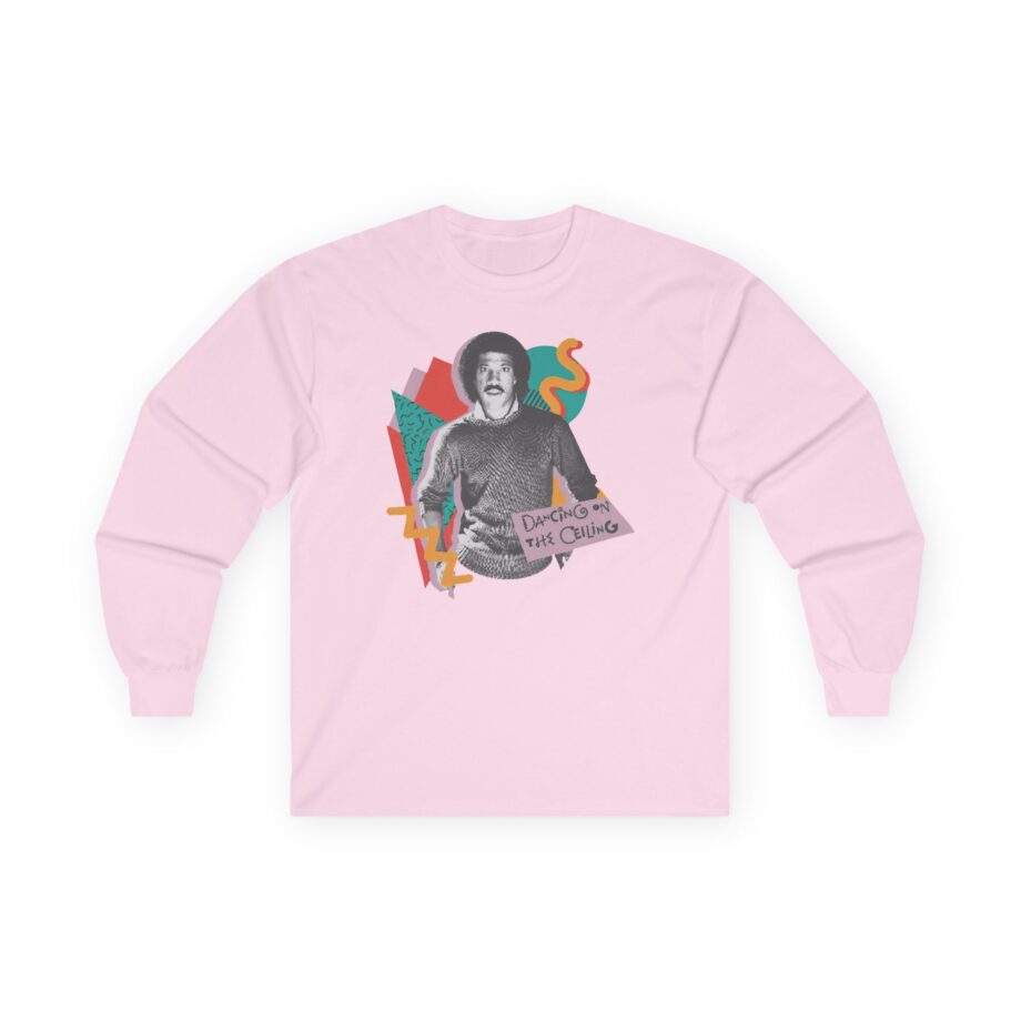 Lionel Richie Unisex Ultra Cotton Long Sleeve Tee