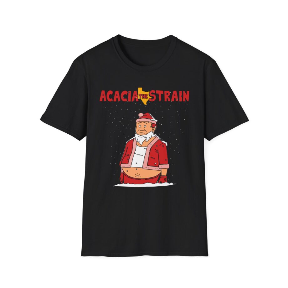 The Acacia Strain Crippling Poison Unisex Softstyle T-Shirt