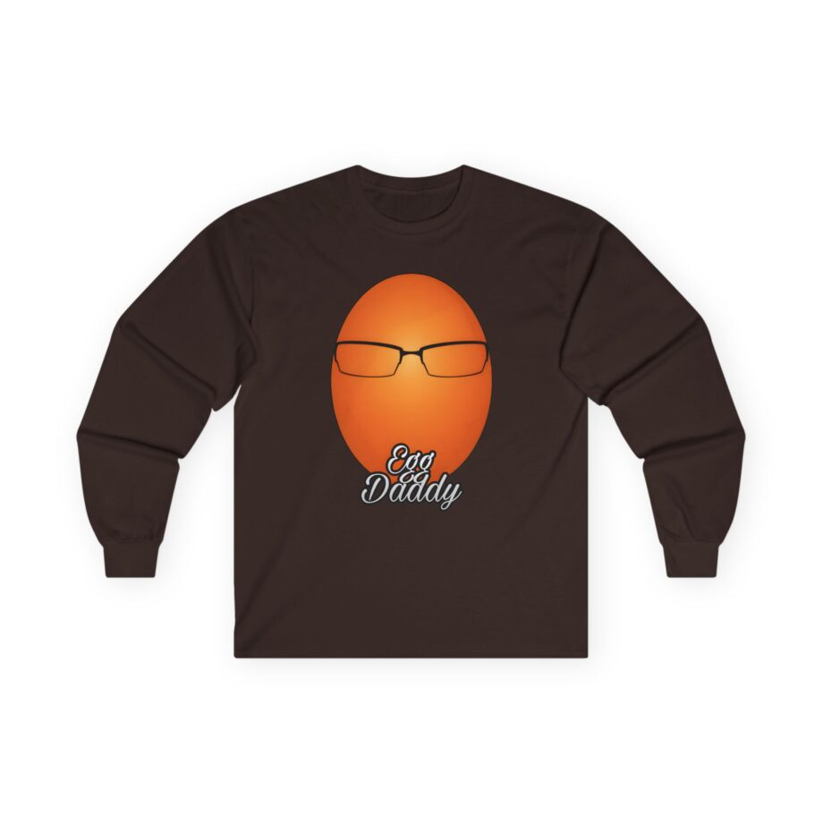 Egg Daddy Northernlion Unisex Ultra Cotton Long Sleeve Tee