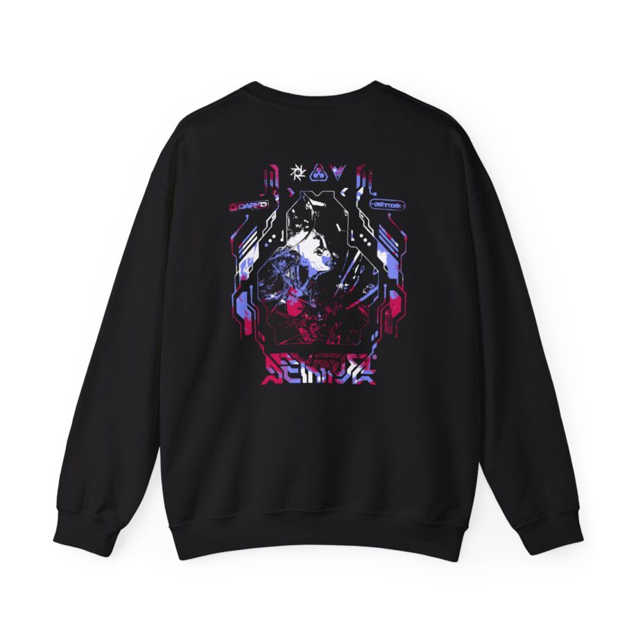 Darko Supra Unisex Heavy Blend™ Crewneck Sweatshirt