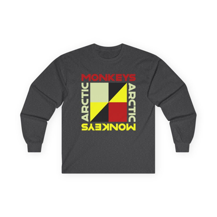 Arctic Monkeys Unisex Ultra Cotton Long Sleeve Tee