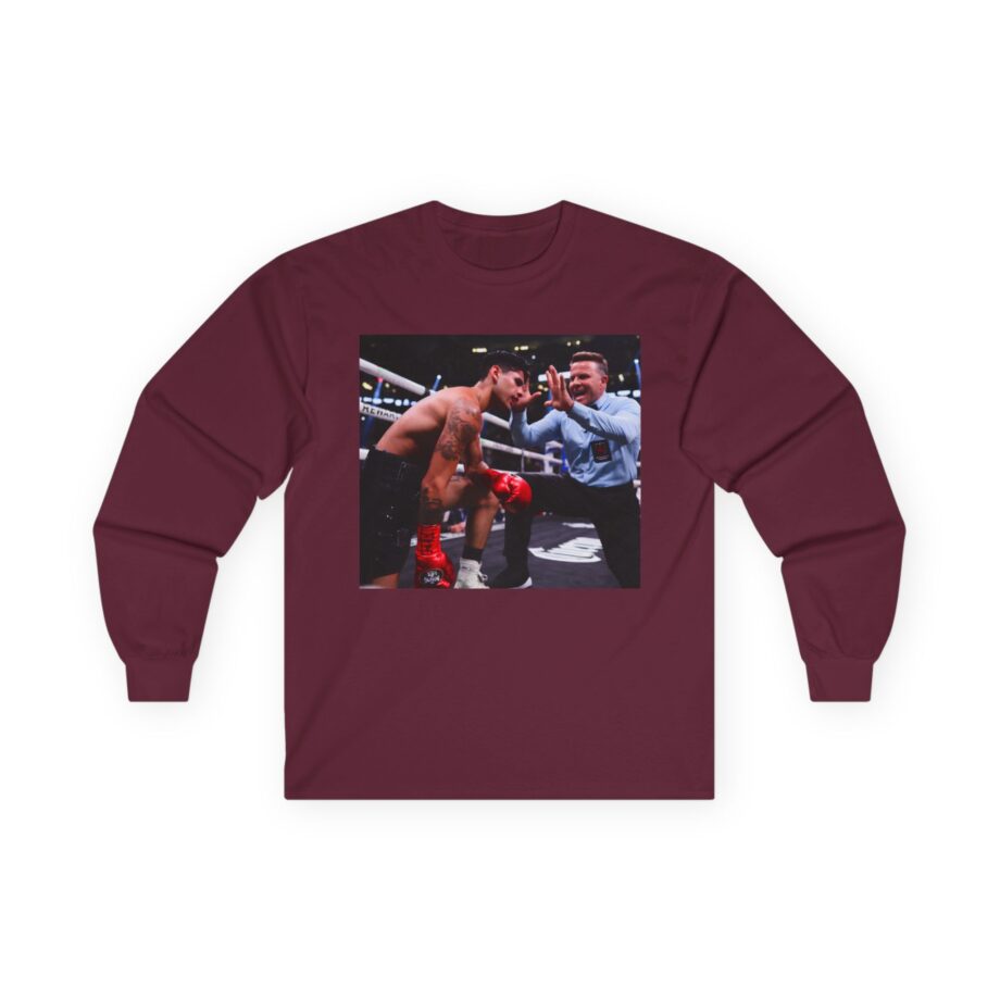 Ryan is Not a La Raza Unisex Ultra Cotton Long Sleeve Tee