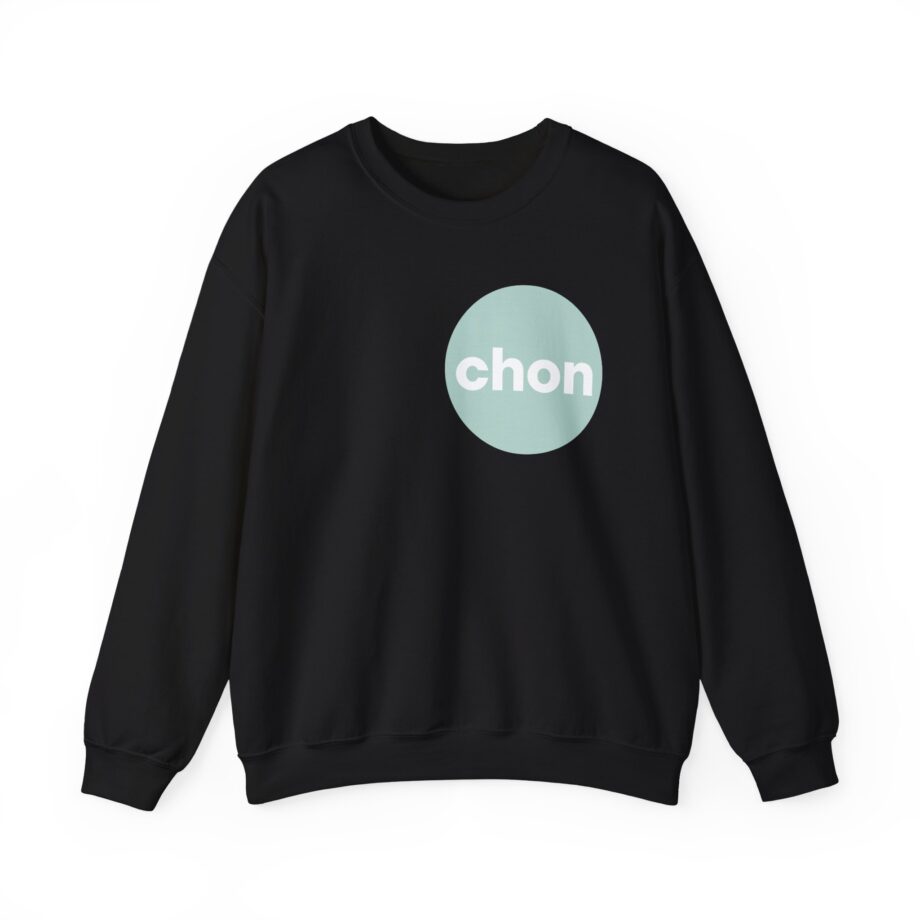 Chon Chon Unisex Heavy Blend™ Crewneck Sweatshirt