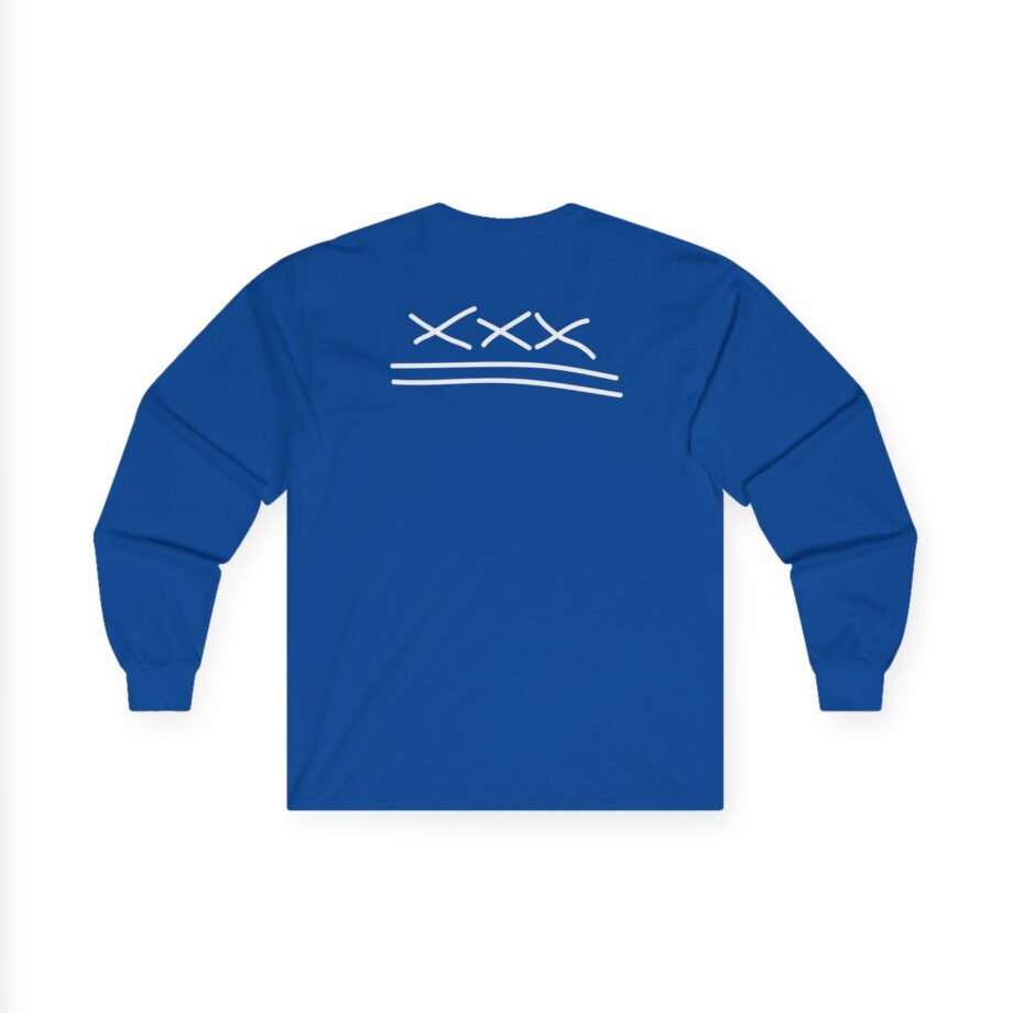 Have Heart Boston Massachusetts Unisex Ultra Cotton Long Sleeve Tee
