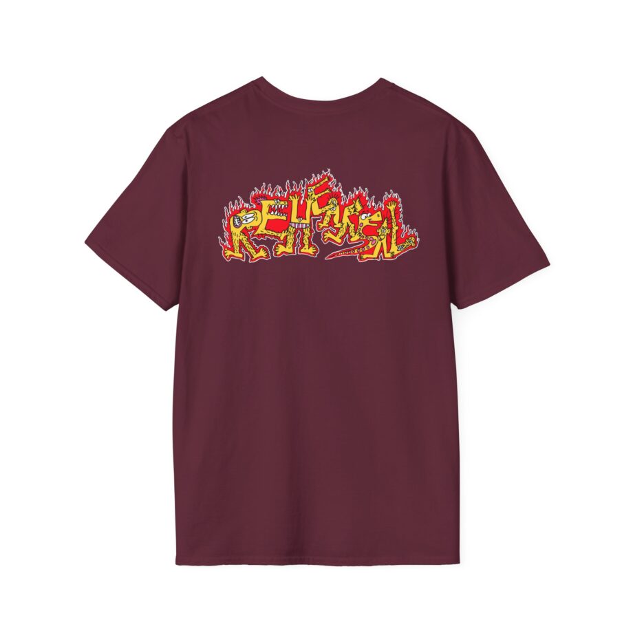 Skegss Monster Unisex Softstyle T-Shirt