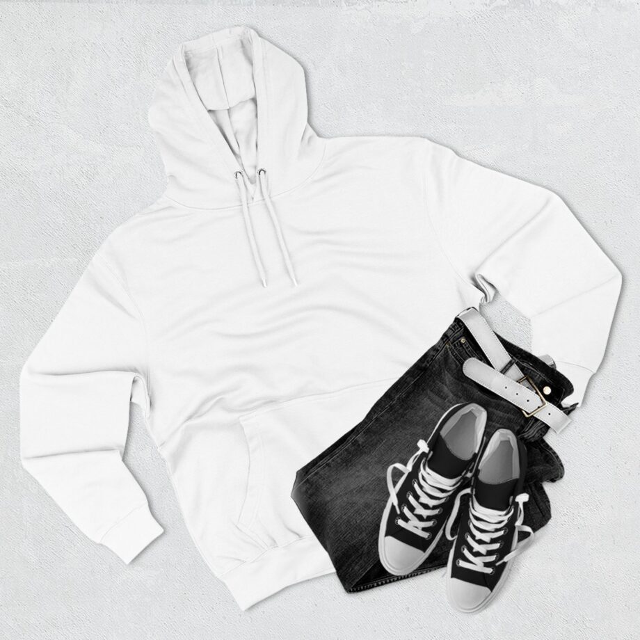 Boywithuke King of Nothing Three-panel Fleece Hoodie