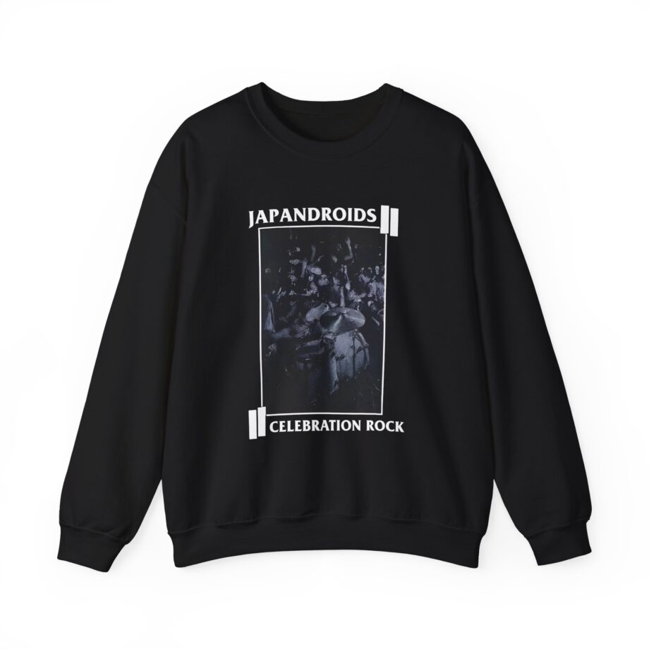 Japandroids Celebration Rock Unisex Heavy Blend™ Crewneck Sweatshirt