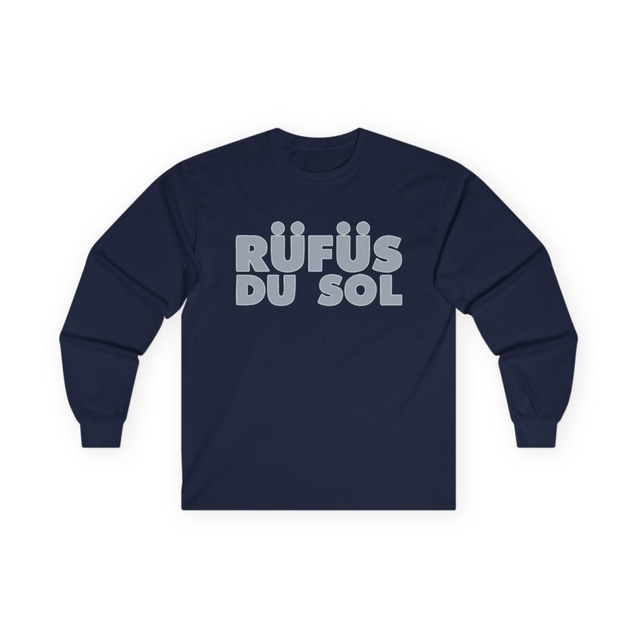 Rüfüs Du Sol Unisex Ultra Cotton Long Sleeve Tee