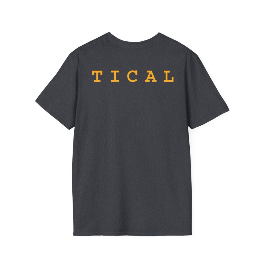 Method Man Medicine Unisex Softstyle T-Shirt