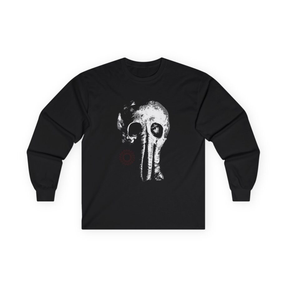 Absent in Body Dolen Carag II Unisex Ultra Cotton Long Sleeve Tee