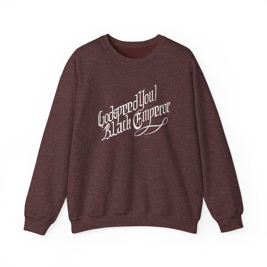 Godspeed You Black Emperor Unisex Heavy Blend™ Crewneck Sweatshirt