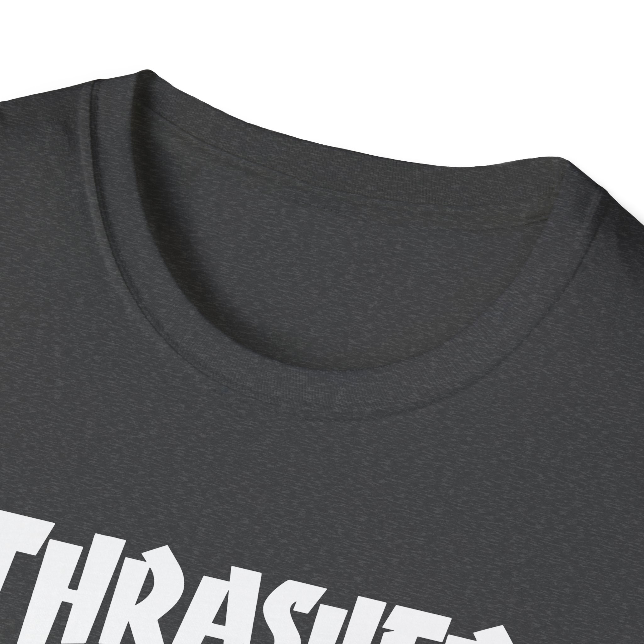 Jacksepticeye Thrasher Skateboard Magazine Unisex Softstyle T-Shirt