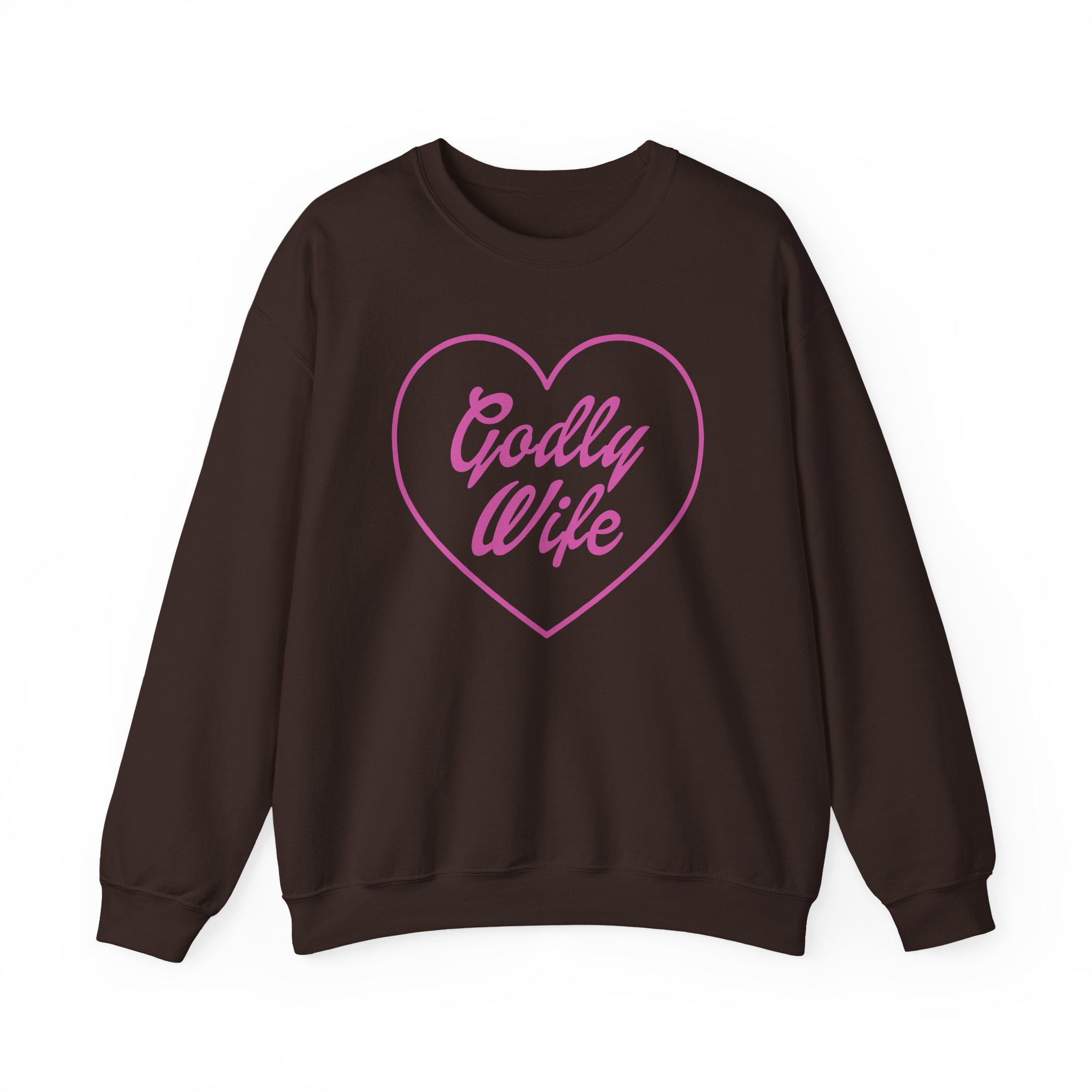 Binchtopia Unisex Heavy Blendâ„¢ Crewneck Sweatshirt