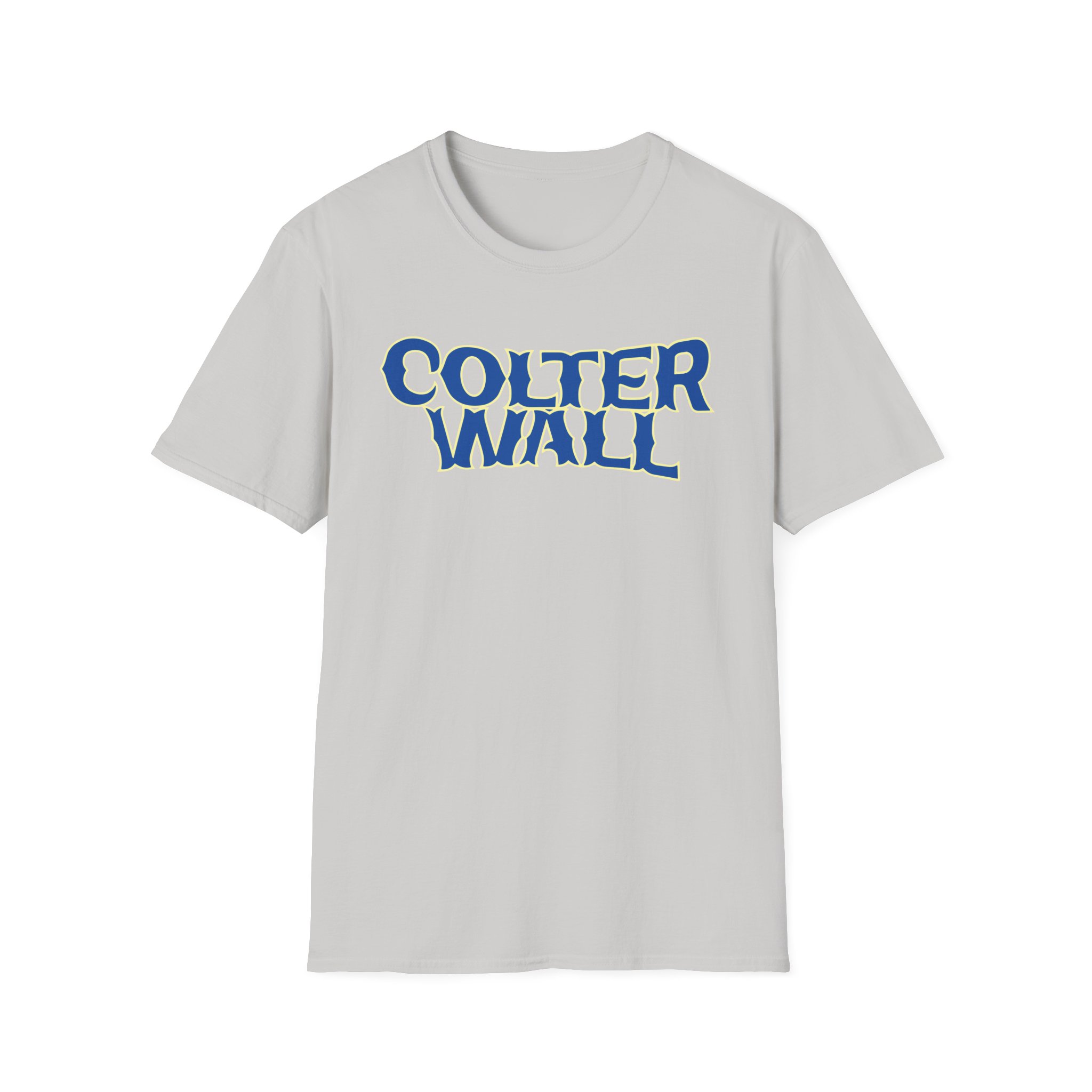 Colter Wall Unisex Softstyle T-Shirt