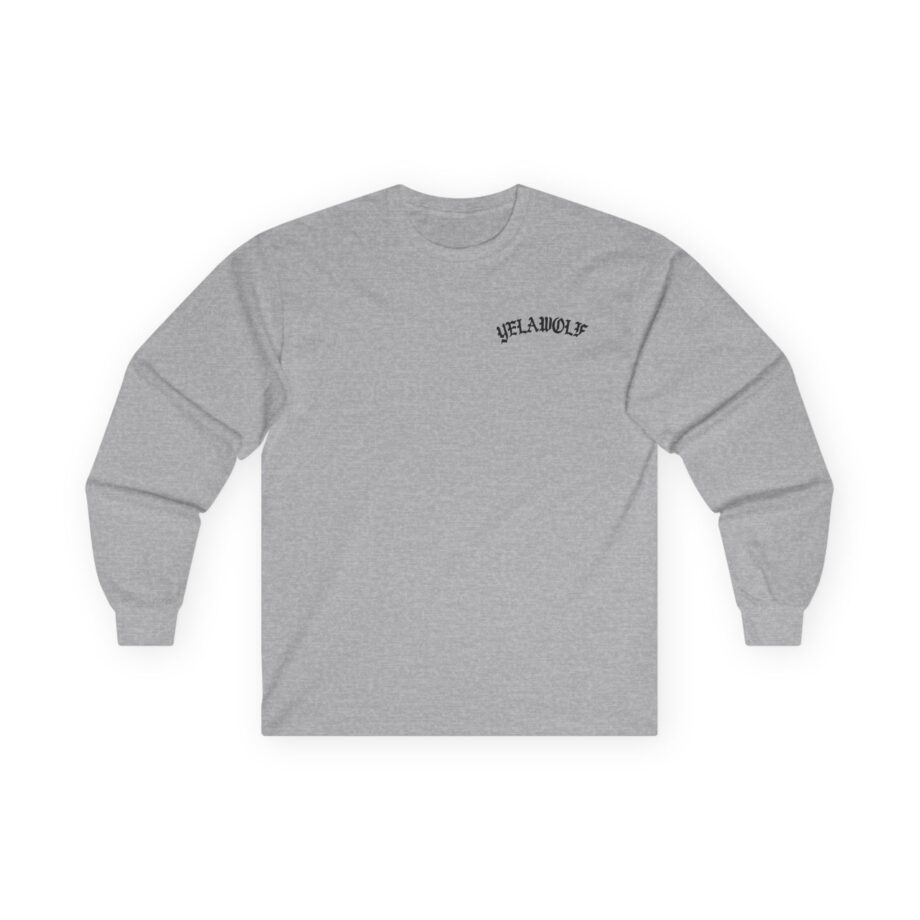 YM Unisex Ultra Cotton Long Sleeve Tee