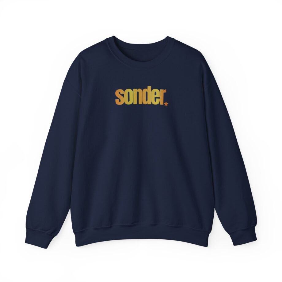 Sonder Unisex Heavy Blend™ Crewneck Sweatshirt