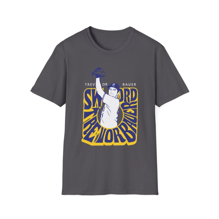 Trevor Bauer Unisex Softstyle T-Shirt