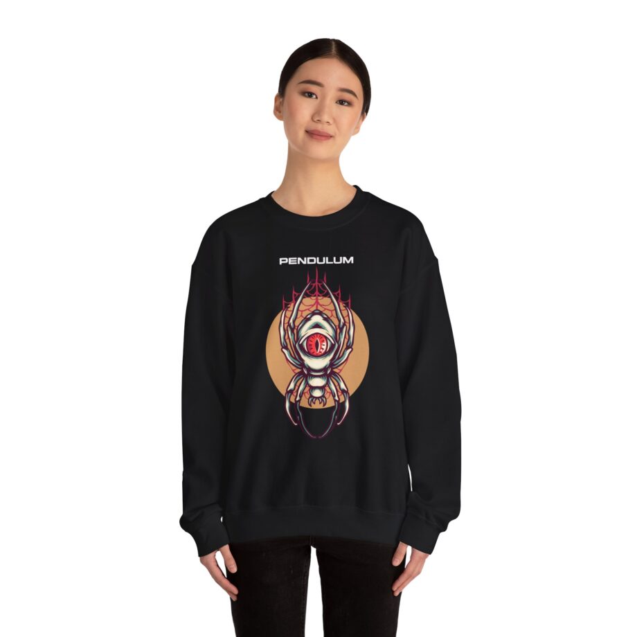 Pendulum Tarantula Unisex Heavy Blend™ Crewneck Sweatshirt
