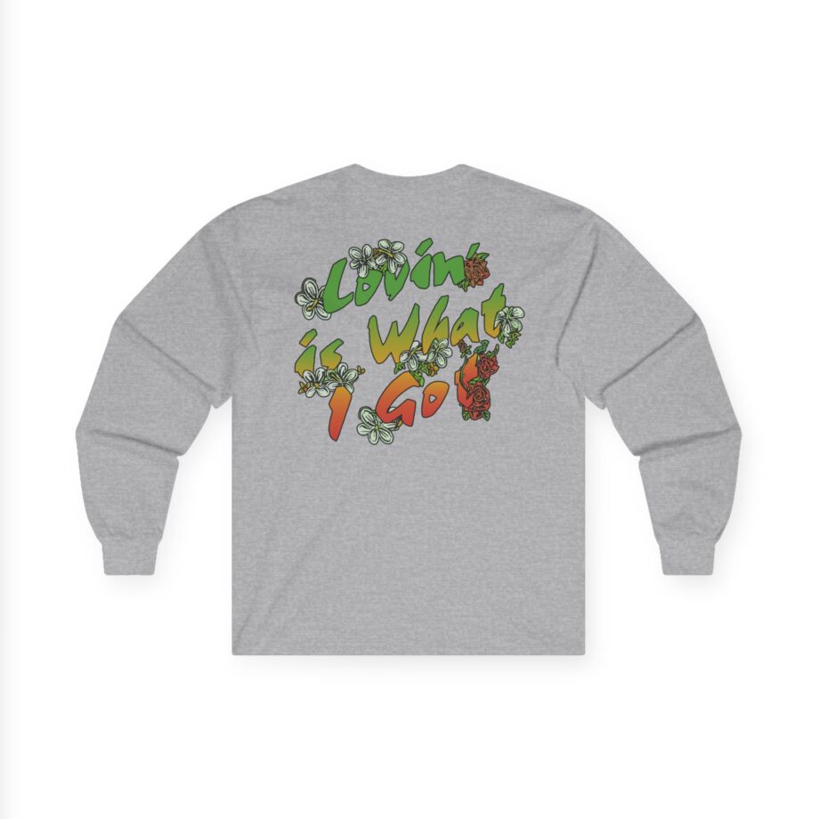 Sublime Love is What I Got Lime Unisex Ultra Cotton Long Sleeve Tee