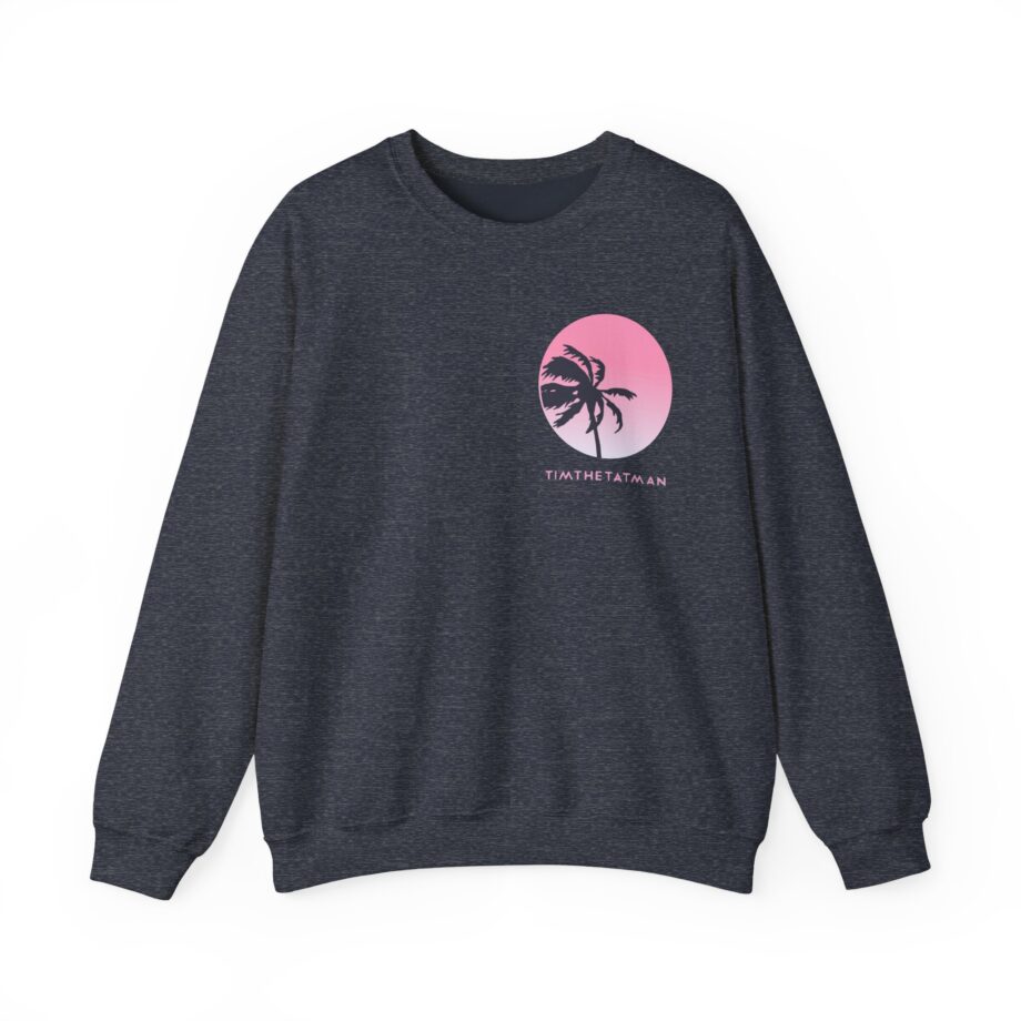 Timthetatman Unisex Heavy Blend™ Crewneck Sweatshirt