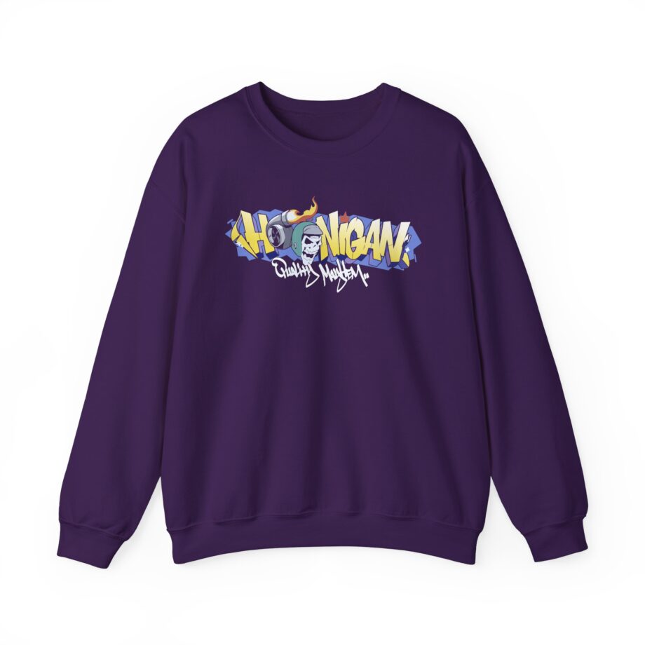 Ken Block Hoonigan X Spen1 Unisex Heavy Blend™ Crewneck Sweatshirt