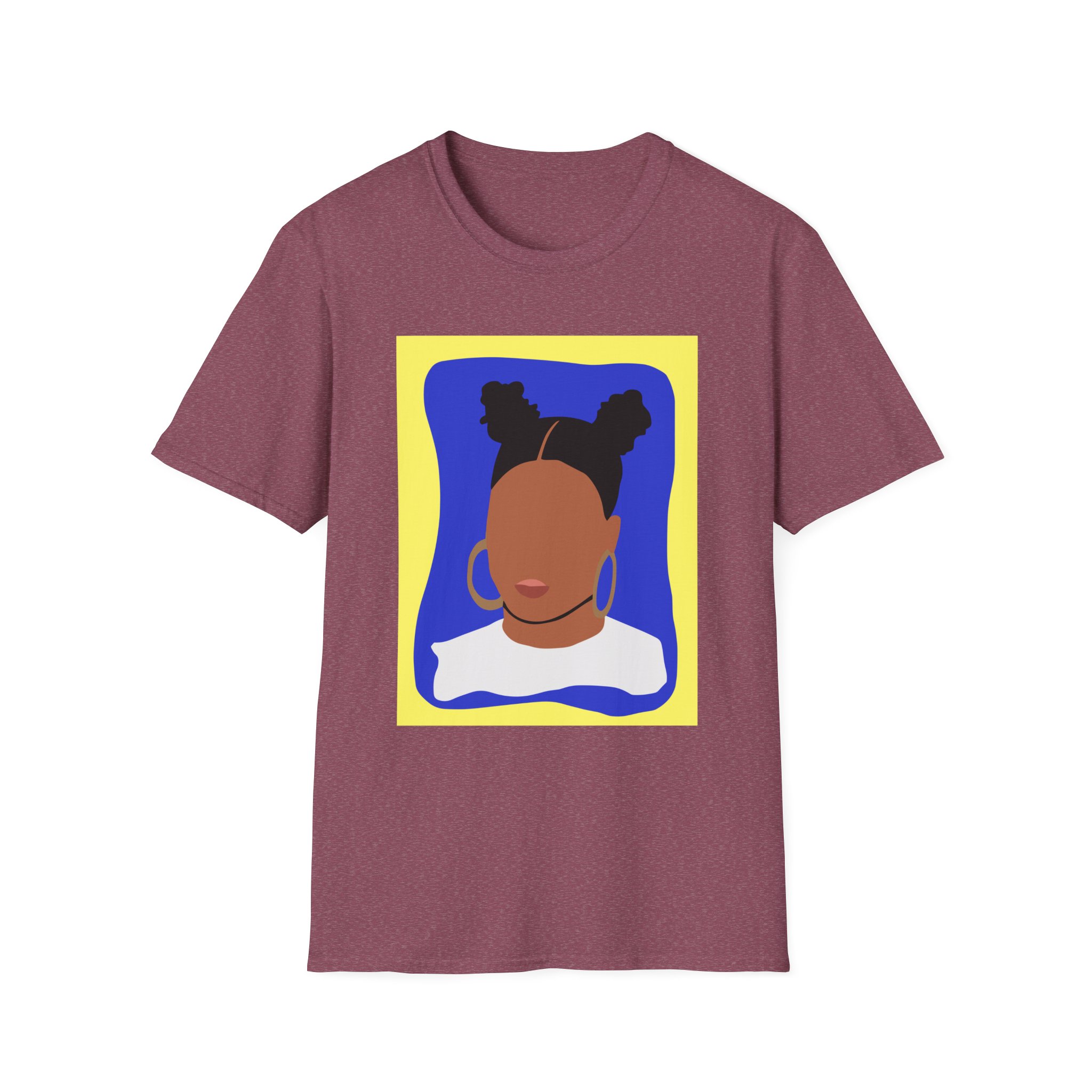 Tierra Whack Unisex Softstyle T-Shirt
