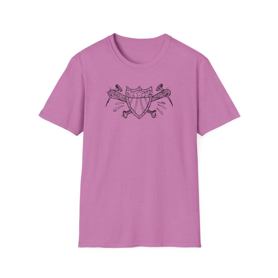 American Nightmare Please Die Unisex Softstyle T-Shirt