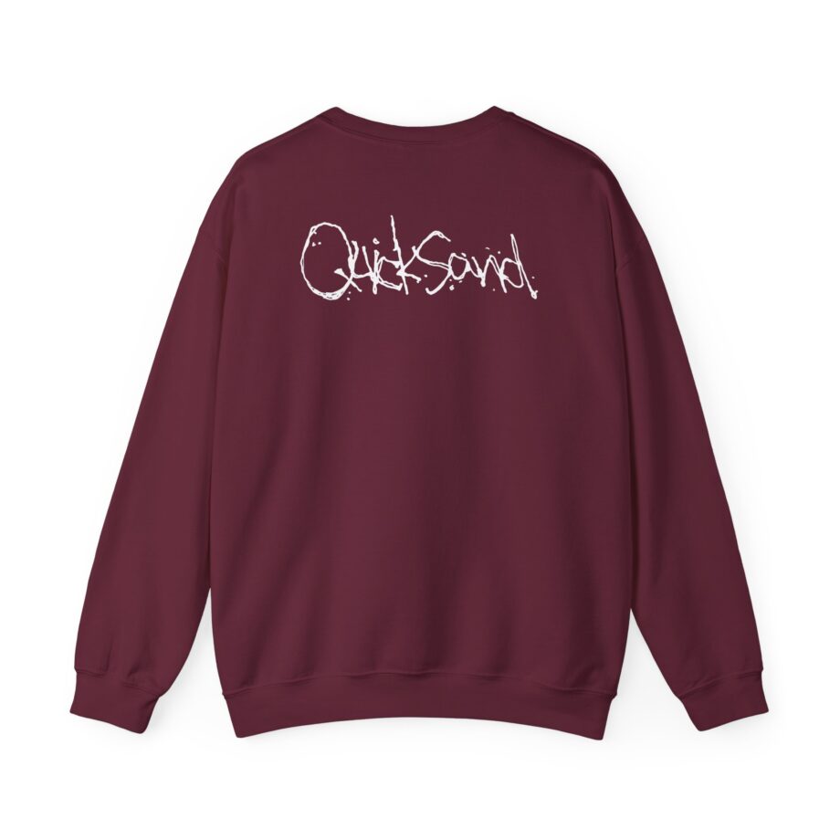 Quicksand Revelation 18 Unisex Heavy Blend™ Crewneck Sweatshirt