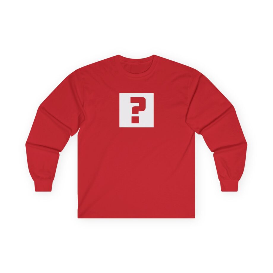 Eden Mystery Unisex Ultra Cotton Long Sleeve Tee