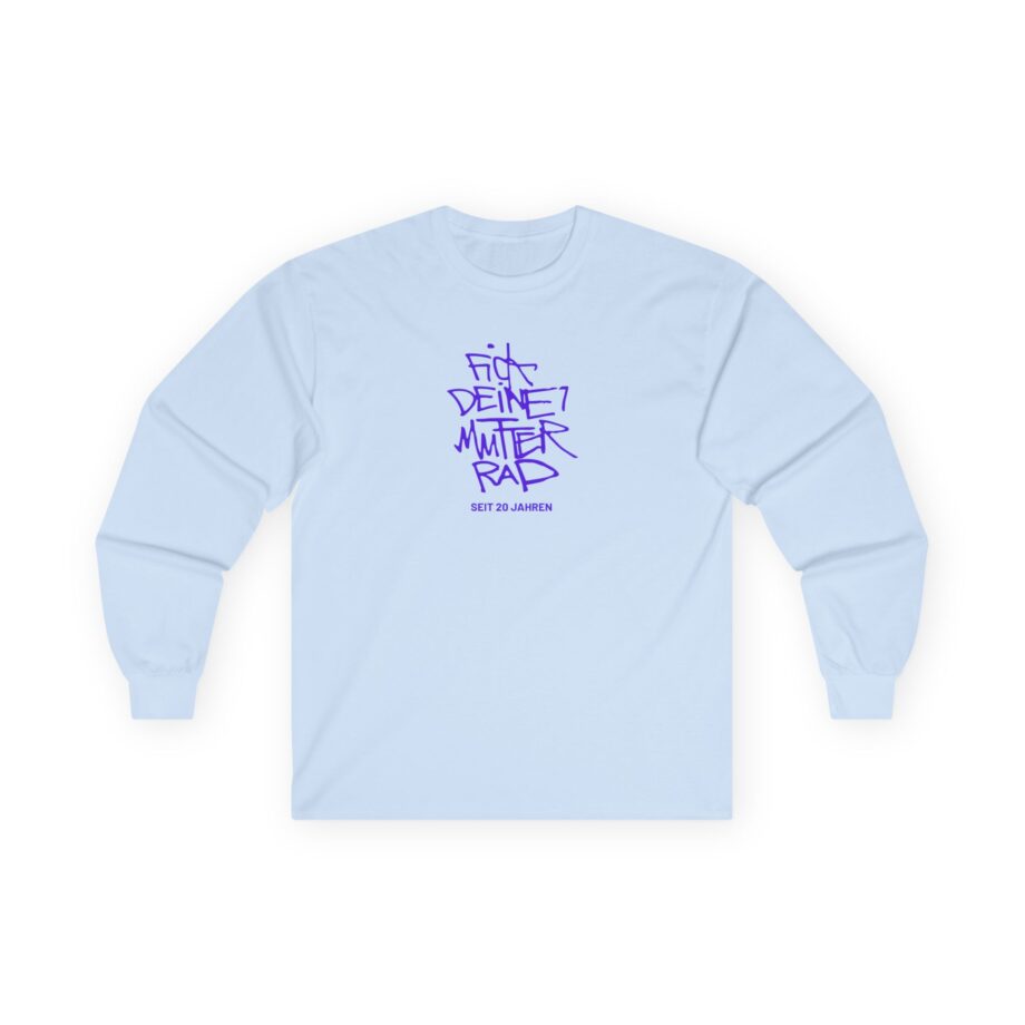Kiz Fdmr Unisex Ultra Cotton Long Sleeve Tee
