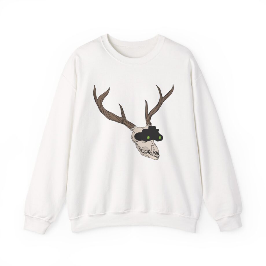 Wendigoon Unisex Heavy Blend Crewneck Sweatshirt